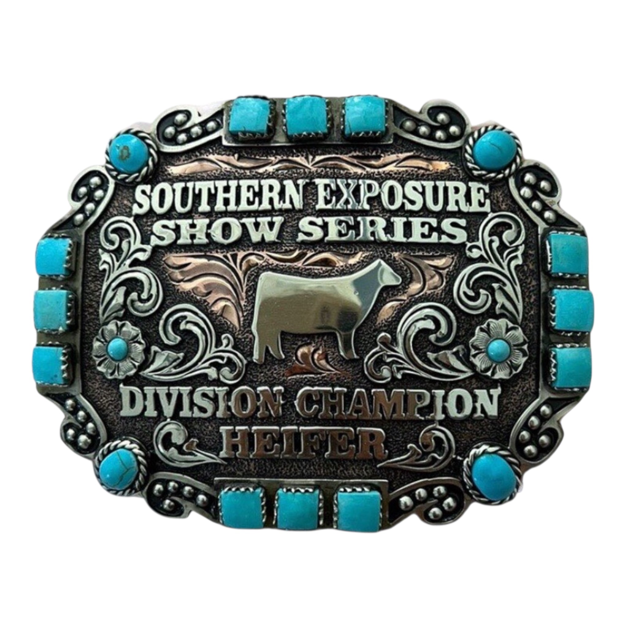 Modelo Dm296 | Hebillas Vaqueras para Cinturón |   Envío a todo México