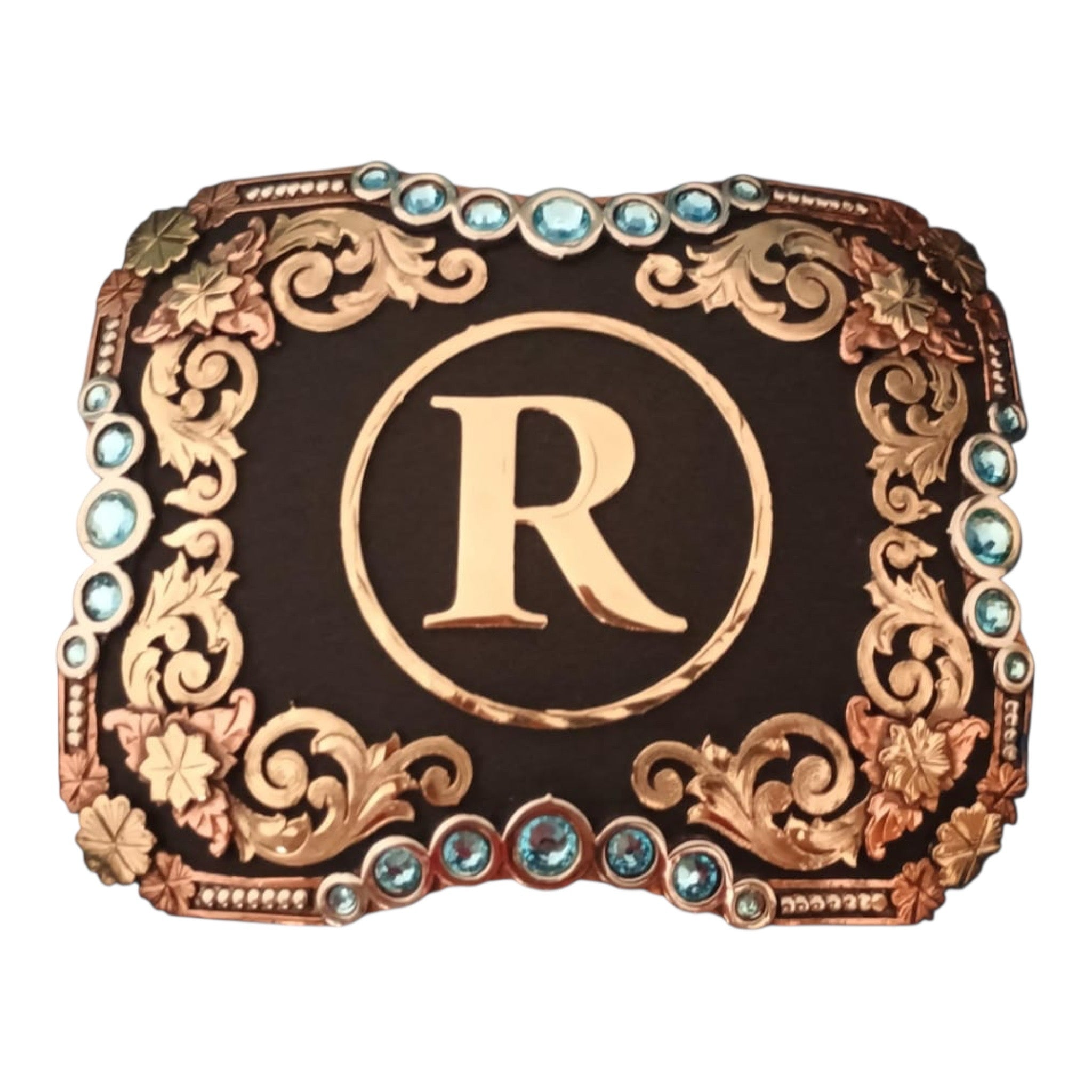 Modelo Dm301 | Hebillas Vaqueras para Cinturón |   Envío a todo México